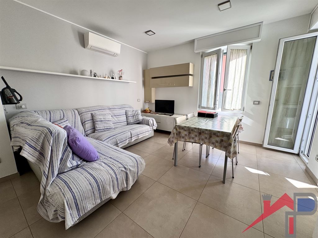 Trilocale ristrutturato