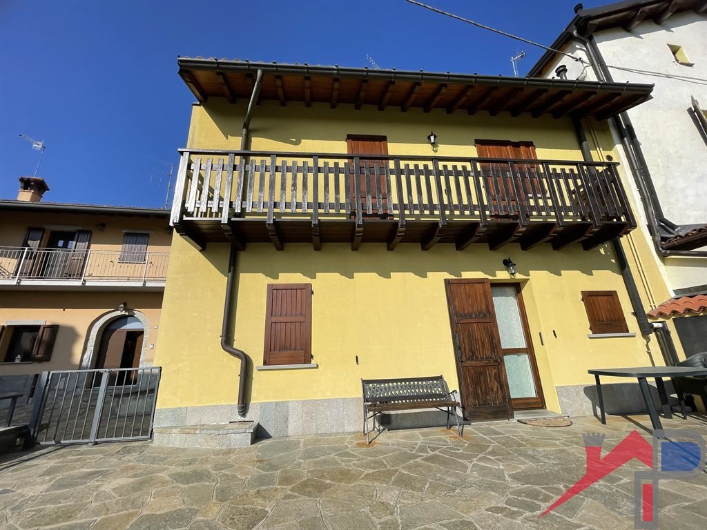 Casa Indipendente e Panoramica a Cisano B.sco