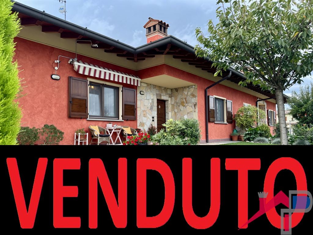 Porzione di Villa bifamiliare